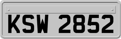 KSW2852