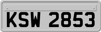 KSW2853