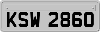 KSW2860