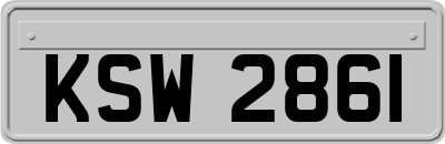 KSW2861