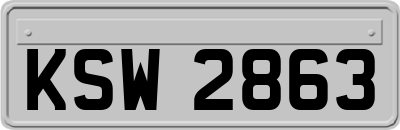KSW2863