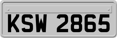 KSW2865