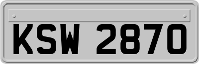 KSW2870