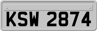 KSW2874