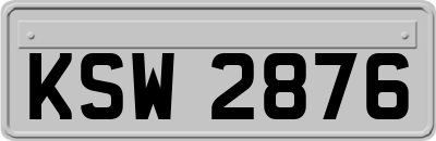 KSW2876