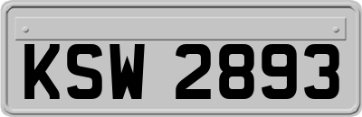 KSW2893