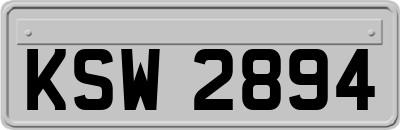 KSW2894