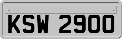KSW2900