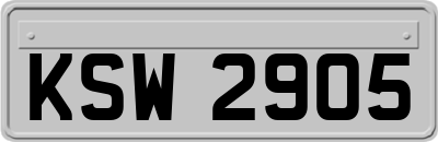 KSW2905