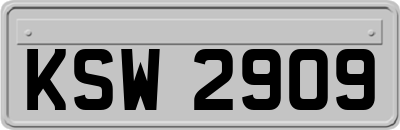 KSW2909