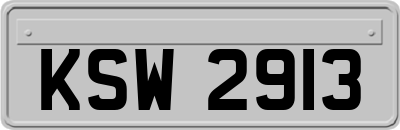 KSW2913