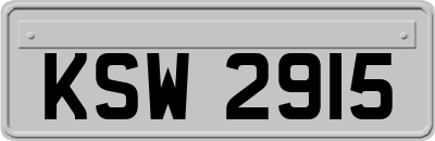 KSW2915