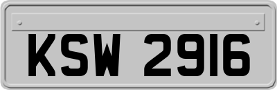 KSW2916