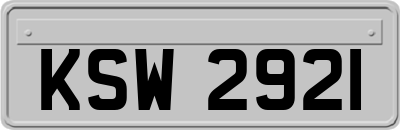KSW2921