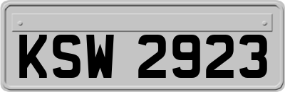 KSW2923