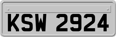 KSW2924