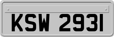 KSW2931