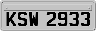 KSW2933