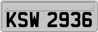 KSW2936