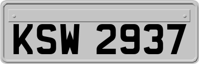 KSW2937
