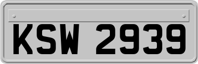 KSW2939