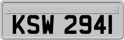 KSW2941
