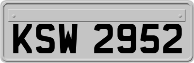 KSW2952