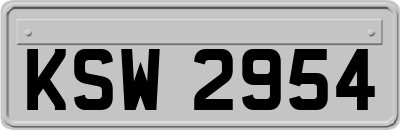 KSW2954