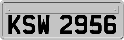 KSW2956