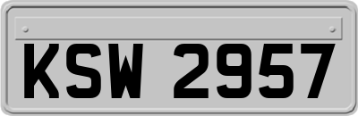 KSW2957