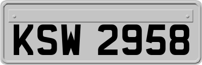 KSW2958