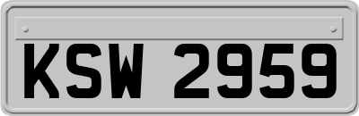 KSW2959