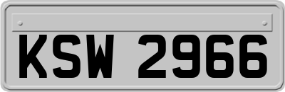 KSW2966