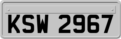 KSW2967