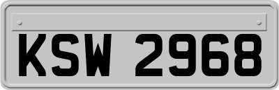 KSW2968