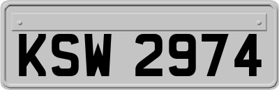 KSW2974