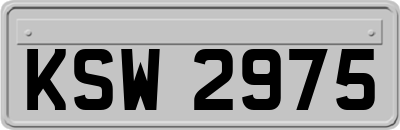 KSW2975