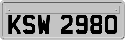 KSW2980
