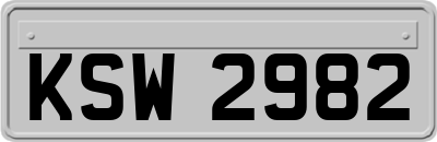 KSW2982