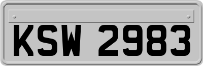KSW2983