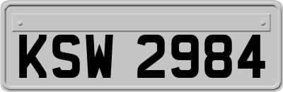KSW2984