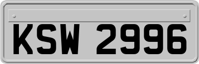KSW2996