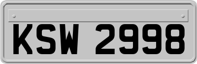 KSW2998