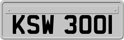 KSW3001