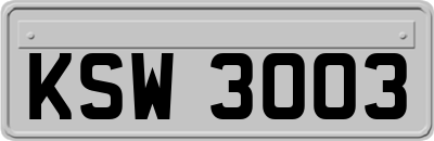 KSW3003