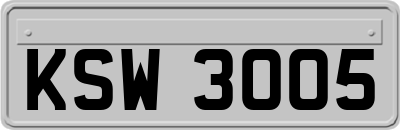 KSW3005