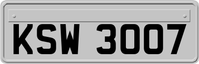 KSW3007