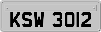 KSW3012