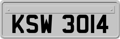 KSW3014