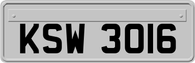 KSW3016